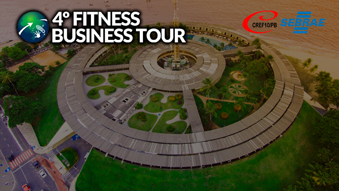 CREF10 garante novo desconto para inscrição de registrados no Fitness Business Tour, em João Pessoa