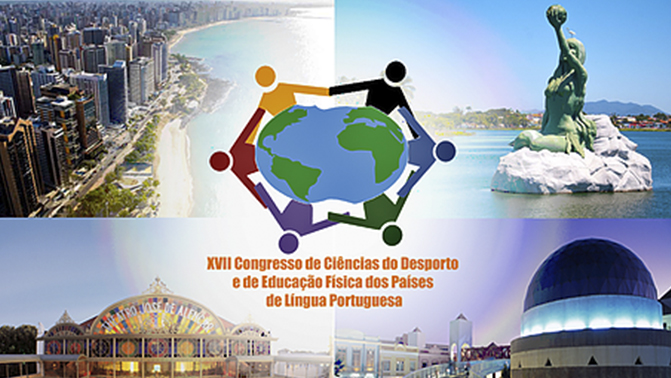 Fortaleza recebe o Congresso de Ciências do Desporto e de Educação Física dos Países de Língua Portuguesa em setembro