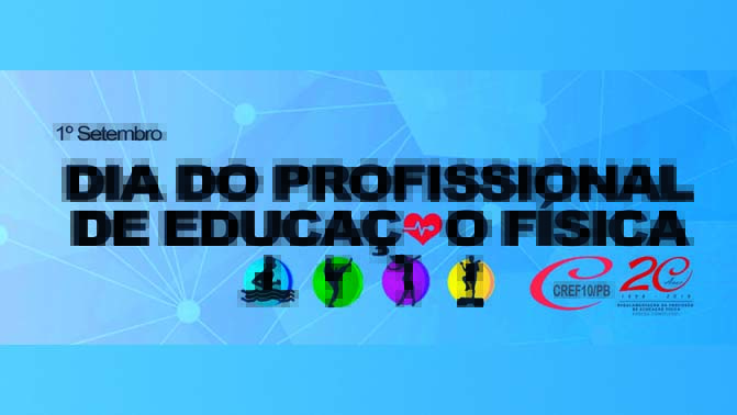 Dia do Profissional de Educação Física terá programação especial neste sábado (1º) na Paraíba