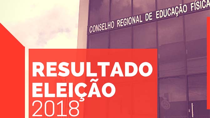 Conselho Regional de Educação Física da Paraíba divulga resultado das eleições do órgão