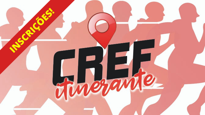 Definidos os cursos do CREF Itinerante em Sapé. 