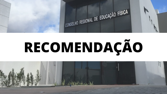 Conselho de Educação Física passa a recomendar fechamento de academias e similares na Paraíba