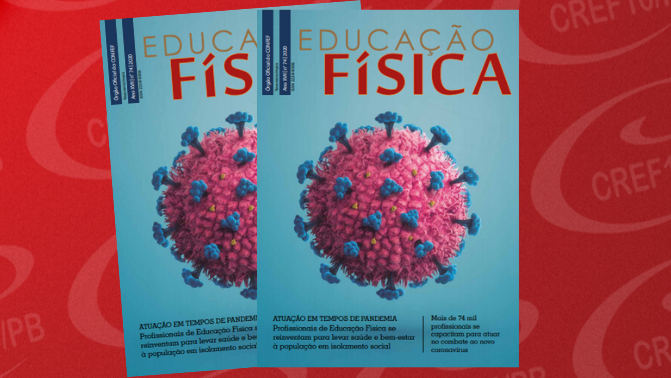 CREF10 disponibiliza nova edição da “Revista Educação Física”