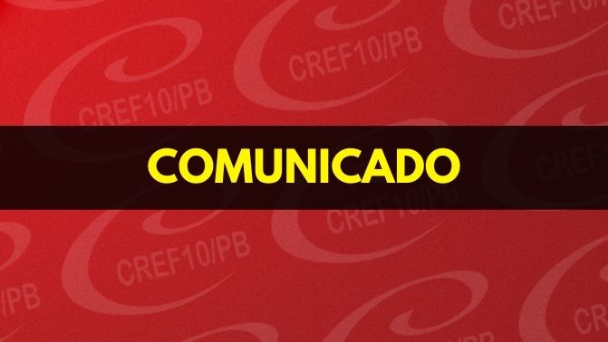 CPCon informa suspensão temporária de concurso do CREF10