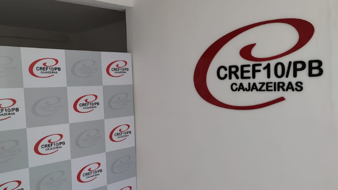 Representação do CREF10, em Cajazeiras, tem novo horário de atendimento 