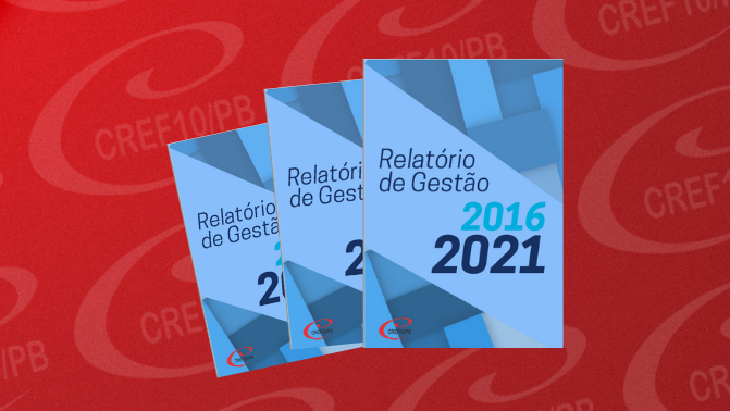CREF10 apresenta Relatório de Gestão 2016-2021